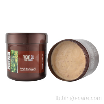 Argan Oil Hoer Mask Nourishing Moisturizing Reparatur